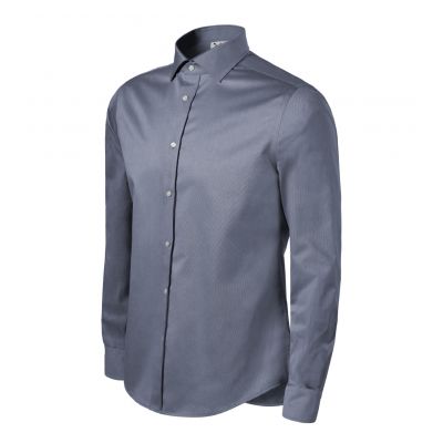 Journey Men's Shirt (Storm Gray Melange)
