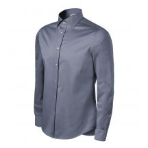 Journey Men's Shirt (Storm Gray Melange)