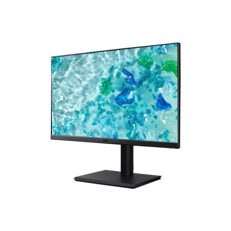 8. 68.6cm/27" (1920x1080) Acer Vero B277E 16:9 IPS 4ms 100Hz HDMI DisplayPort VGA FreeSync VESA Speaker Black