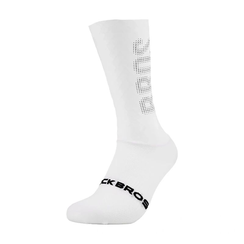 3. Rockbros cycling socks size 36-38 - white