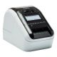 6. Brother QL-820NWBC Direct Thermal Label Printer Color 300 x 300 DPI 176 mm/s Wired and Wireless Wired LAN DK Wi-Fi Bluetooth