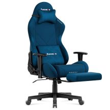 Huzaro Force 5.7 Blue Swivel Chair