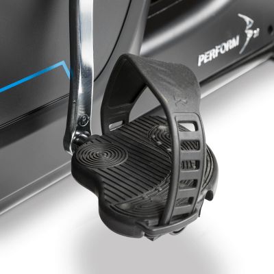 21. Flow Fitness Perform B2i programmed bike