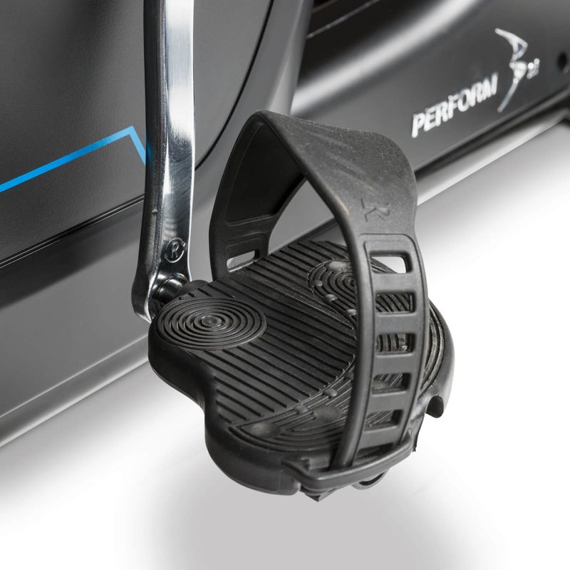 21. Flow Fitness Perform B2i programmed bike