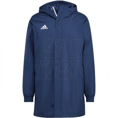 4. Adidas Entrada 22 Stadium Jacket M IB6077