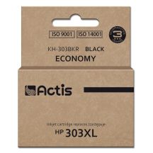 Actis KH-303BKR Ink Cartridge (replaces HP 303XL T6N04AE; Premium; 20ml; 600 pages; black)
