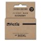 Actis KH-303BKR Ink Cartridge (replaces HP 303XL T6N04AE; Premium; 20ml; 600 pages; black)
