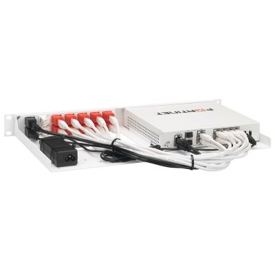 2. FortiGate 80F / 81F IT Rackmount Kit