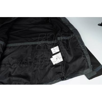 6. Regatta Cntrst Shell Jacket M TRW504 28P