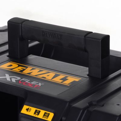 14. DEWALT DCV586MN-XJ Cordless Industrial Vacuum Cleaner 2000 W 11 l Class M TSTAK Black