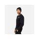 4. ROSSIGNOL Men's Long Sleeve Tee Black