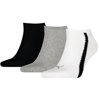 Puma Unisex Lifestyle Sneakers Socks 907951 02