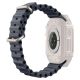 9. Spigen Rugged Armor Case for Apple Watch Ultra 1 / 2 (49mm) - Beige