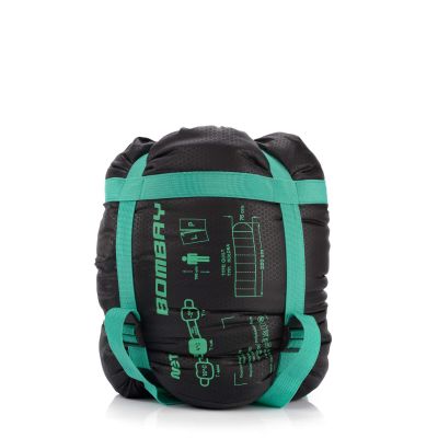 9. Meteor Bombay L 17370 Sleeping Bag