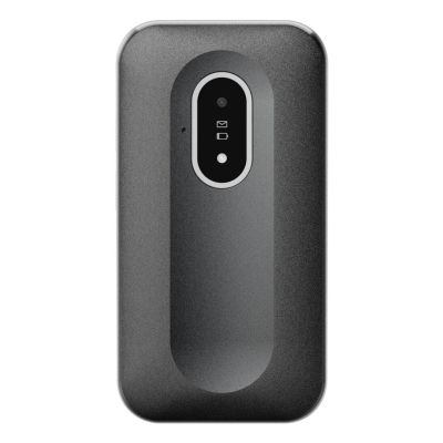 5. Doro Leva L20 7.11 cm (2.8") 132 g Black, White Functional phone