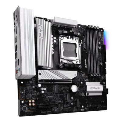 10. ASRock B850M Pro RS Motherboard