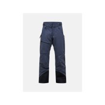 Peak Performance M Alpine Gore-Tex 2L Ski Pants Blue