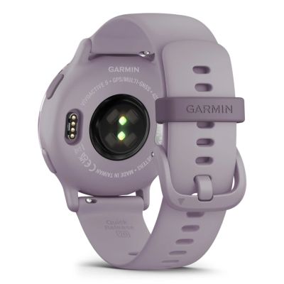 15. Garmin Vivoactive 5 42mm Purple Watch