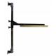 Adjustable Single-Arm Wall-Mounted Boxing Platform PB-10 1K (PRICE CHANGE)