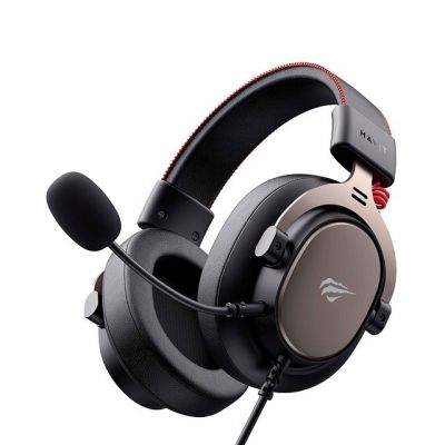 4. Havit H2015E Gaming Headphones (Black)
