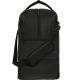 4. ZUNO sports bag with double bottom, black