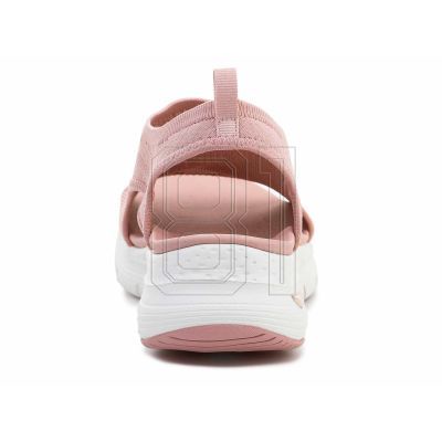 6. Skechers Arch Fit City Catch W 119236-BLSH