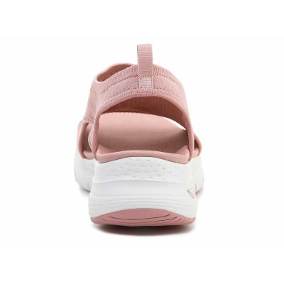 6. Skechers Arch Fit City Catch W Sandals 119236-BLSH