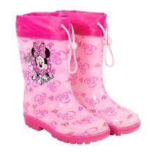 Perletti Minnie Mouse Rain Boots for Girls