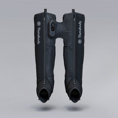 3. Therabody JetBoots Prime S compression boots - lymphatic massage device