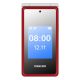 7. MaxCom MM 835L 4G red phone