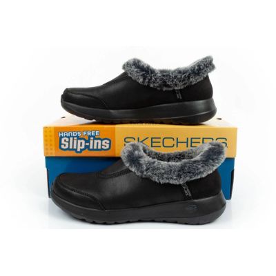 21. Skechers ON-THE W 175490/BKGY shoes