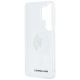 7. Karl Lagerfeld IML Peekaboo Choupette MagSafe case for Samsung Galaxy S26 Ultra - transparent