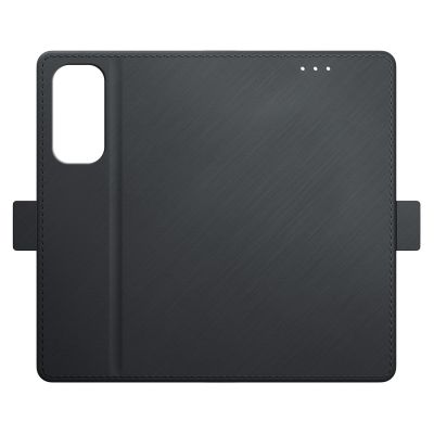 8. 3mk Wallet Case for Samsung Galaxy M35 - Black