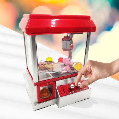 5. Mad Monkey - Süßigkeiten Greifautomat