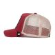 3. Goorin Bros The Baddest Boy Trucker Cap - 101-0493-RED