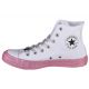 2. Converse X Miley Cyrus Chuck Taylor Hi All Star W 162239C shoes