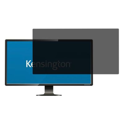 14. Kensington 2-Sided Privacy Filter for 23.8" Monitor, 16:9 Format, Attachable