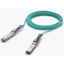 Ubiquiti UACC-AOC-SFP10-30M InfiniBand/Fiber Optic SFP+ Cable Aqua Color