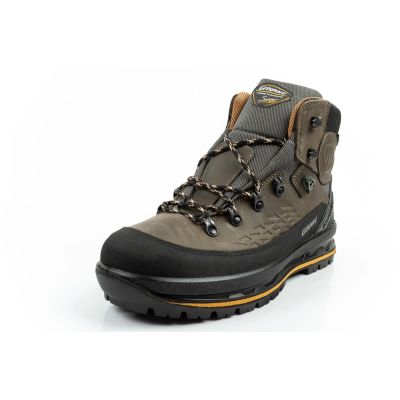 3. Grisport Grigio men's trekking shoes, leather, waterproof, ankle boots