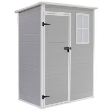 PVC GARDEN TOOL HOUSE 152x91x192.5CM