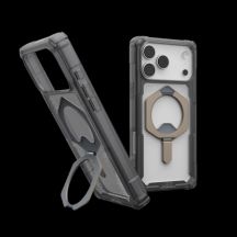 UAG Plasma XTE MagSafe case for iPhone 17 Pro Max - titanium