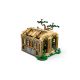 6. LEGO Harry Potter 76445 Hogwarts Castle: Herbology Class