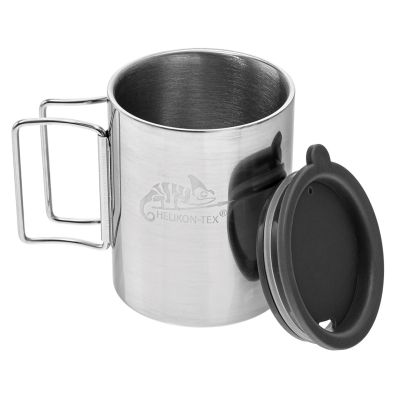 4. Thermo Mug - Stainless Steel