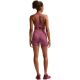8. Nike One Women's Shorts Pink IO0809 654