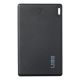 3. UAG Metropolis Wallet - wallet with a stand and a location card (Apple Find My and Google Find Hub), compatible with MagSafe (kevlar black)