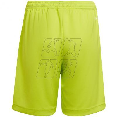 2. Adidas Entrada 22 Jr HC5065 shorts