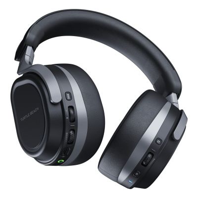 4. Turtle Beach Stealth 700 Wired Headband Gaming Bluetooth Headset Black
