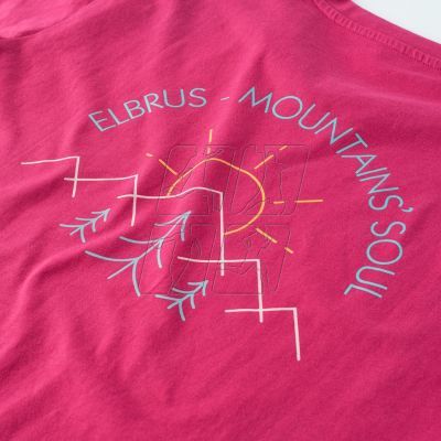 5. Elbrus Mette T-shirt W 92800442850