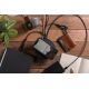 15. Nomad NM1A4RBM00 Smart Personal Accessory Band Brown Leather