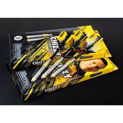 14. Darts Harrows Chizzy Brass Steeltip HS-TNK-000013895